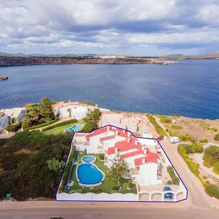 Arenal D'En Castell South Lägenhet Exteriör bild