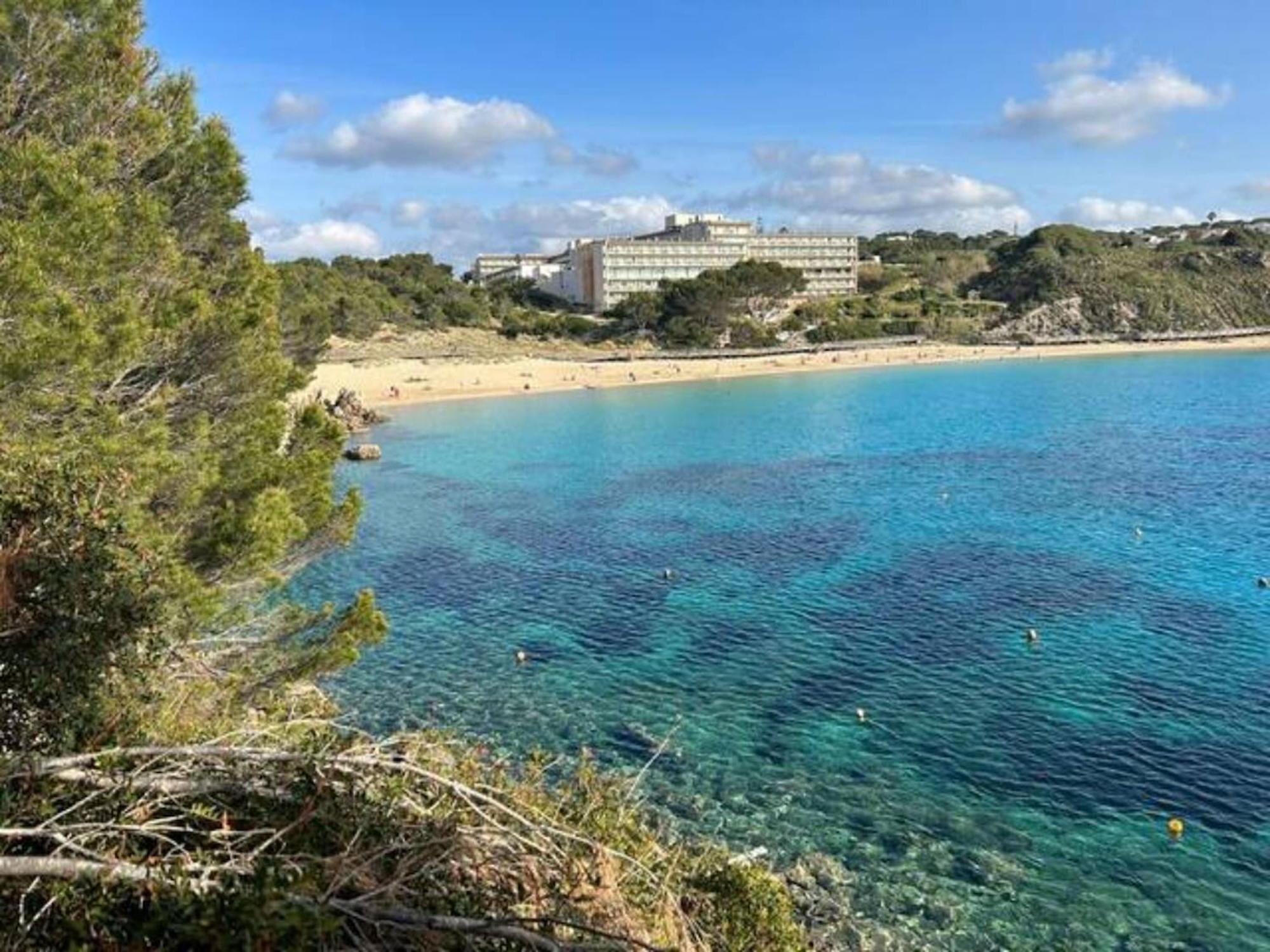 Arenal D'En Castell South Lägenhet Exteriör bild