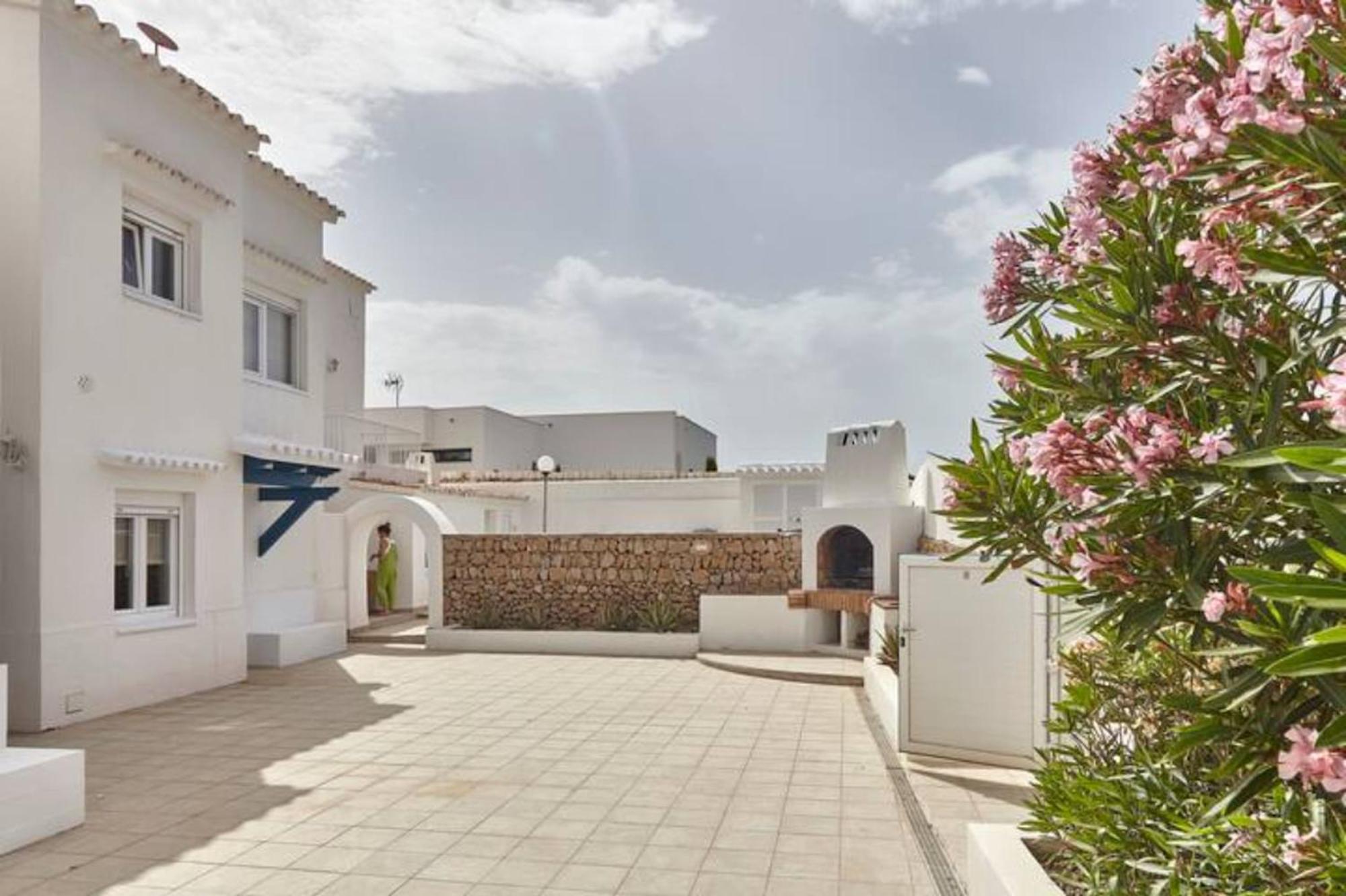 Arenal D'En Castell South Lägenhet Exteriör bild